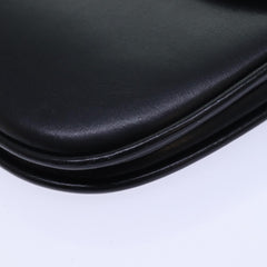 Bally Vintage Shoulder Bag Leather