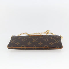Louis Vuitton Milla Pochette Monogram Canvas