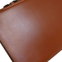 Loewe Leather Briefcase Leather