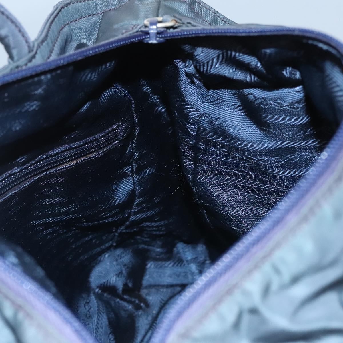 Prada Vintage Tote Tessuto