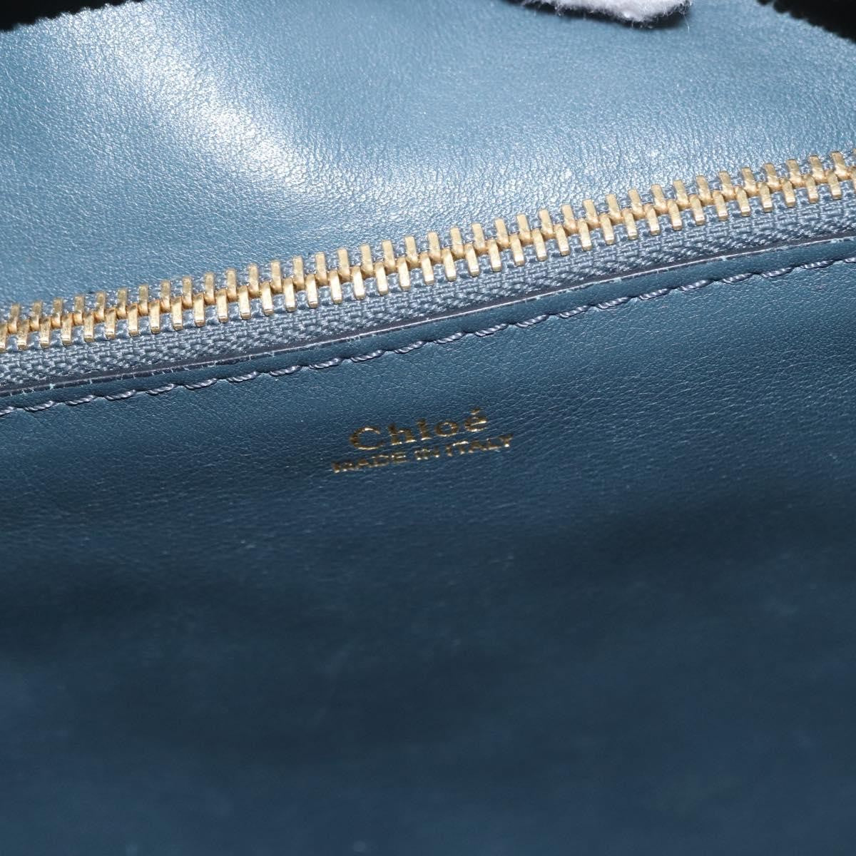 Chloe Keri Tote Leather