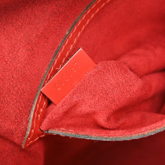 Louis Vuitton Alma Handbag Epi Leather