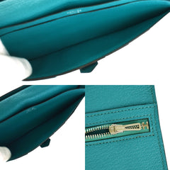 Hermes Bearn Wallet Chevre Mysore