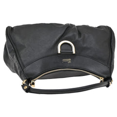 Gucci D Ring Hobo Leather