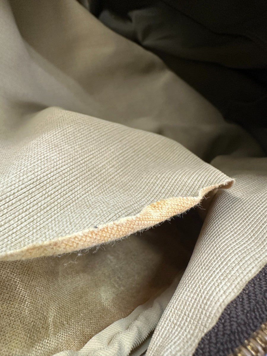 Louis Vuitton Evasion Travel Bag Monogram Canvas