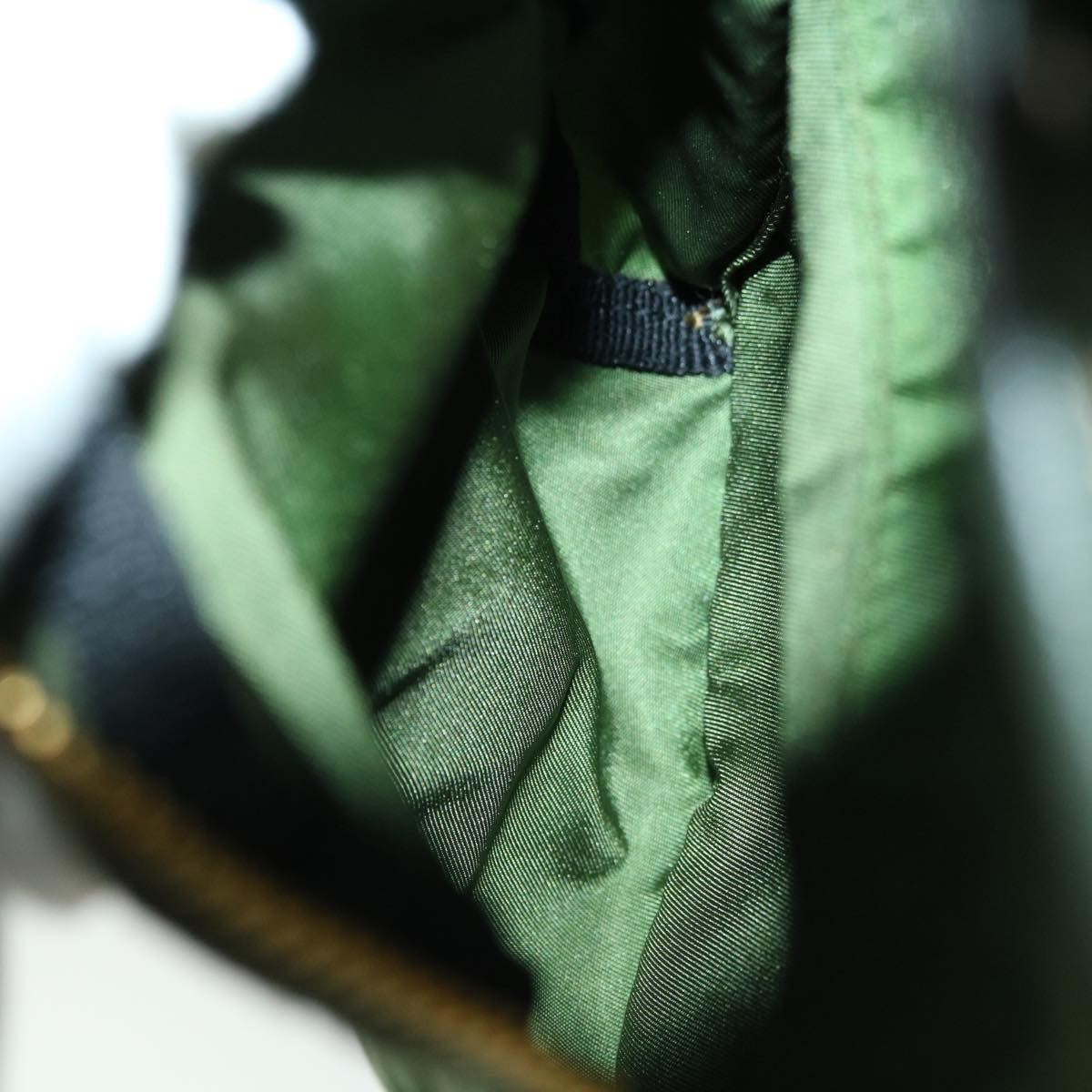 Prada Double Front Pocket Backpack Tessuto