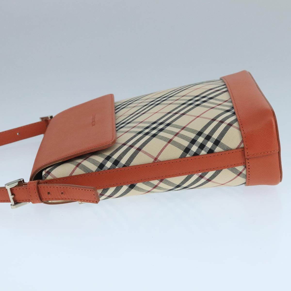 Burberry Nova check Shoulder bag Canvas