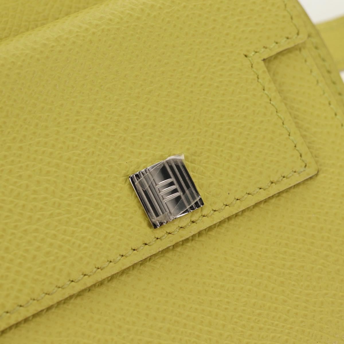 Hermes Kelly Wallet Epsom