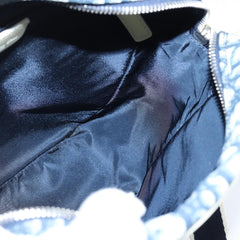 Christian Dior Trotter shoulder bag Canvas