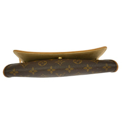 Louis Vuitton Twin Handbag Monogram Canvas