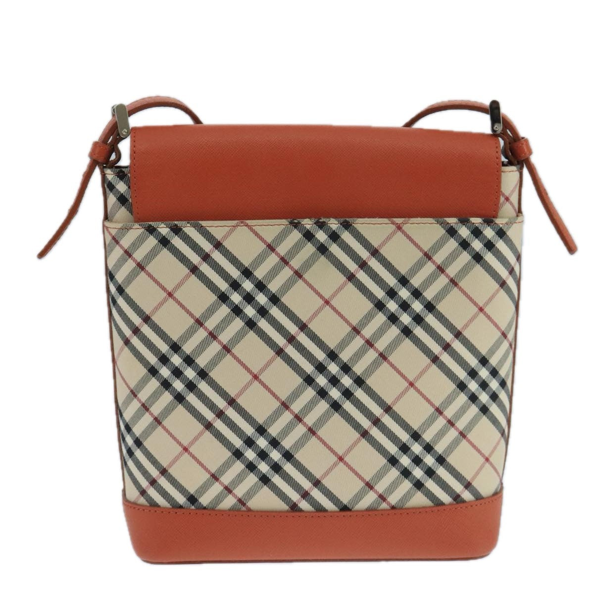 Burberry Nova check Shoulder bag Canvas