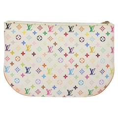 Louis Vuitton Pochette GM Monogram Multicolor