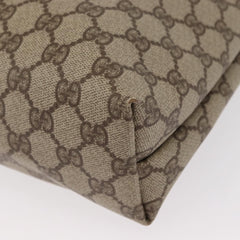 Gucci Sherry Line Tote Canvas