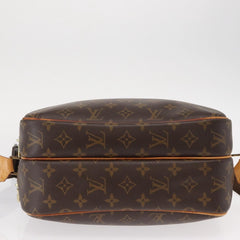 Louis Vuitton Reporter Bag Monogram Canvas
