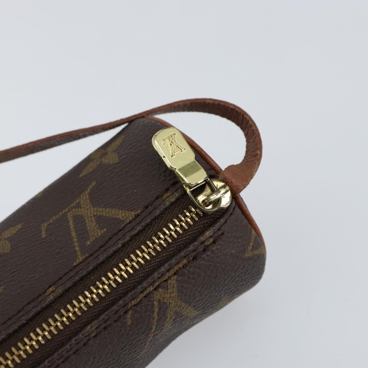 Louis Vuitton Papillon Pochette Monogram Canvas