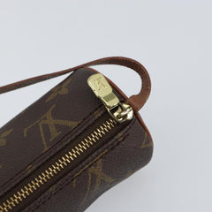 Louis Vuitton Papillon Pochette Monogram Canvas