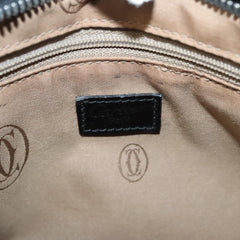 cartier Marcello Handbag Patent leather