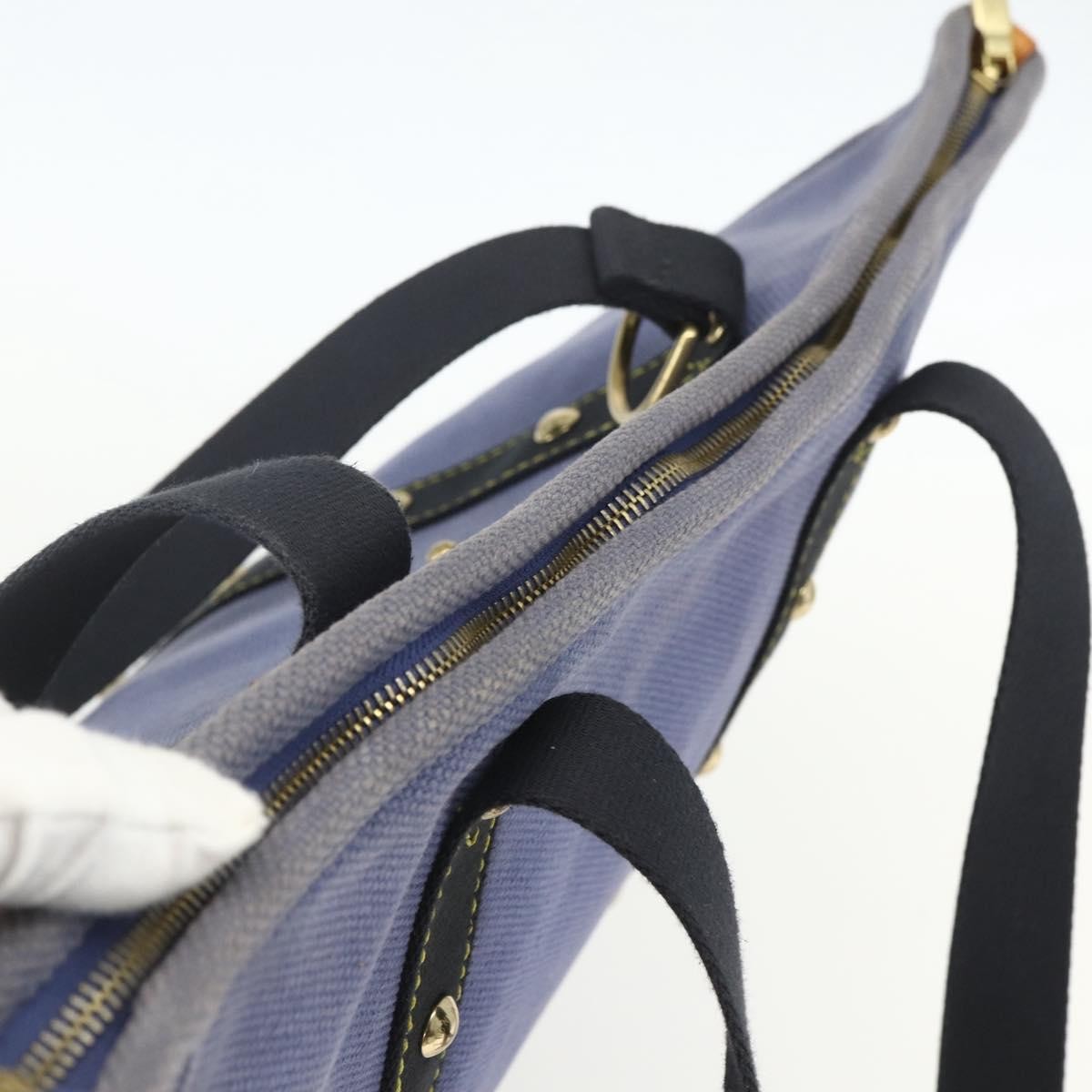 Louis Vuitton Antigua Tote Canvas