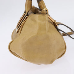 Chloe Ethel Handbag Leather