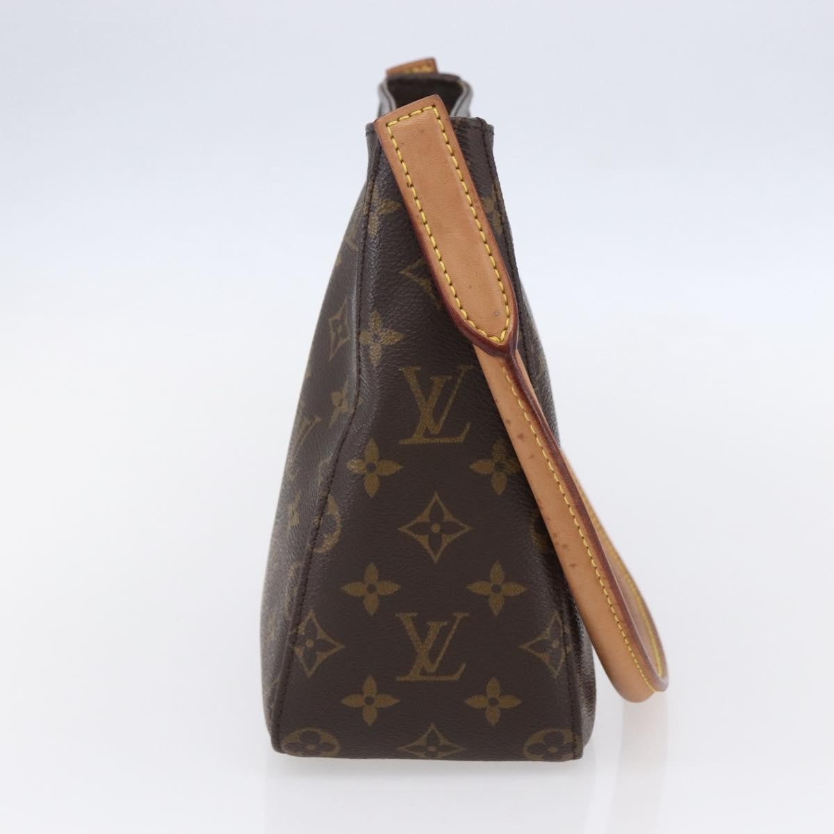 Louis Vuitton Looping Handbag Monogram Canvas