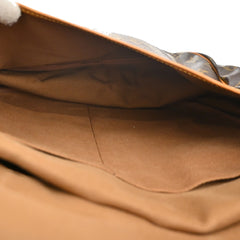 Louis Vuitton Saumur Handbag Monogram Canvas