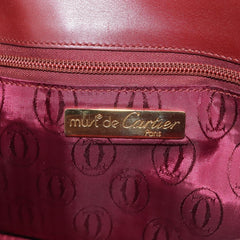 cartier Must de Cartier Clutch bag Leather