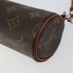 Louis Vuitton Papillon Pochette Monogram Canvas