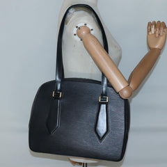 Louis Vuitton Voltaire Handbag Epi Leather