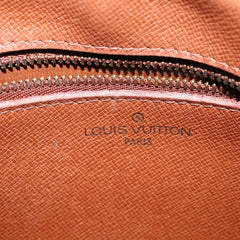 Louis Vuitton Jeune Fille Handbag Epi Leather