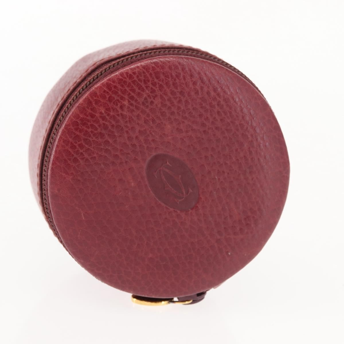 cartier Must de Cartier Leather