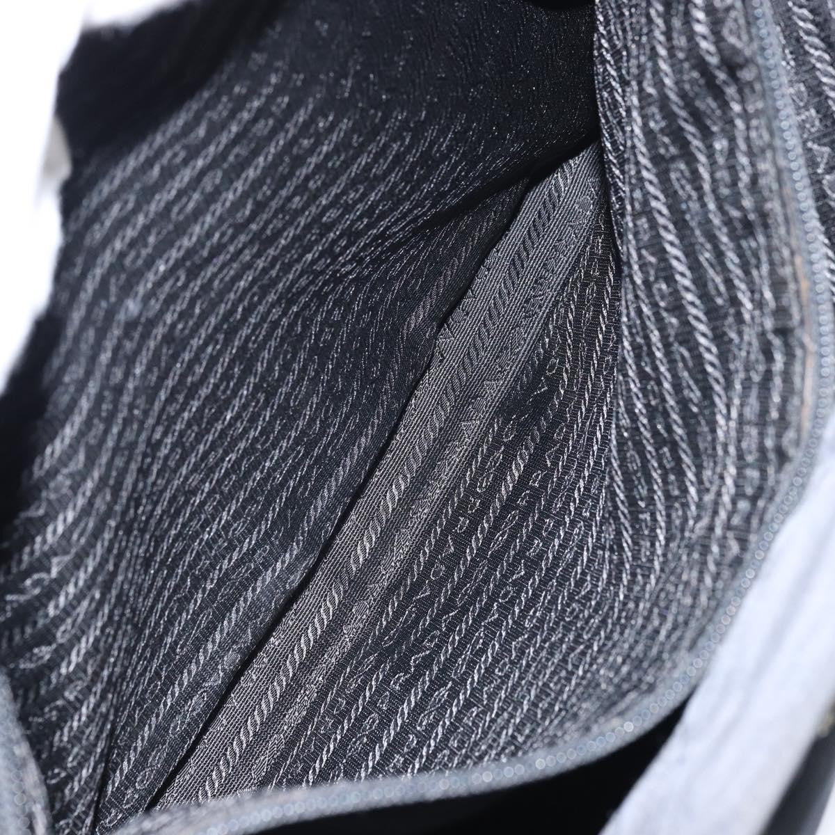 Prada Vintage Tote Tessuto