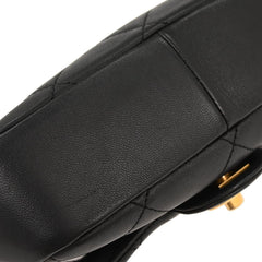 Chanel In The Loop Flap Bag Quilted Lambskin