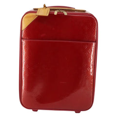 Louis Vuitton Pegase Luggage Monogram Vernis