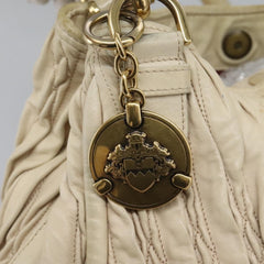 Bally Handbag Leather