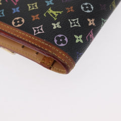 Louis Vuitton Porte Tresor International Wallet Monogram Multicolor
