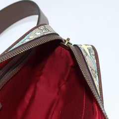 Gucci Disney Donald Duck Belt Bag Printed GG Coated Canvas