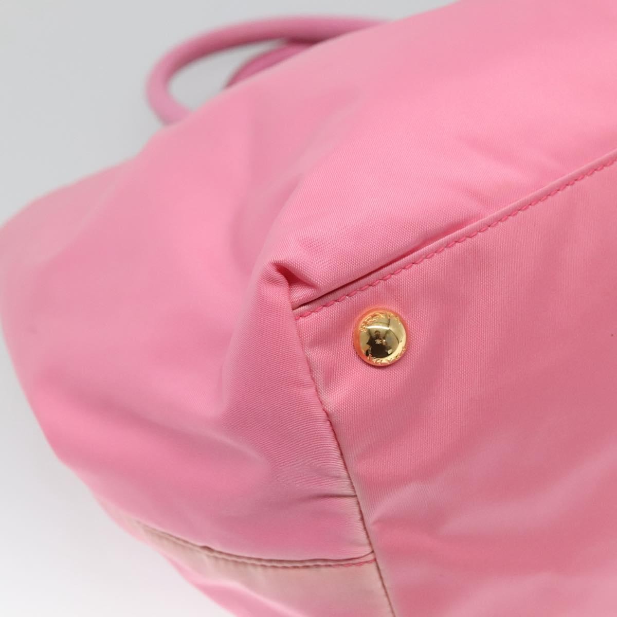 Prada Bow Tote Tessuto with Leather