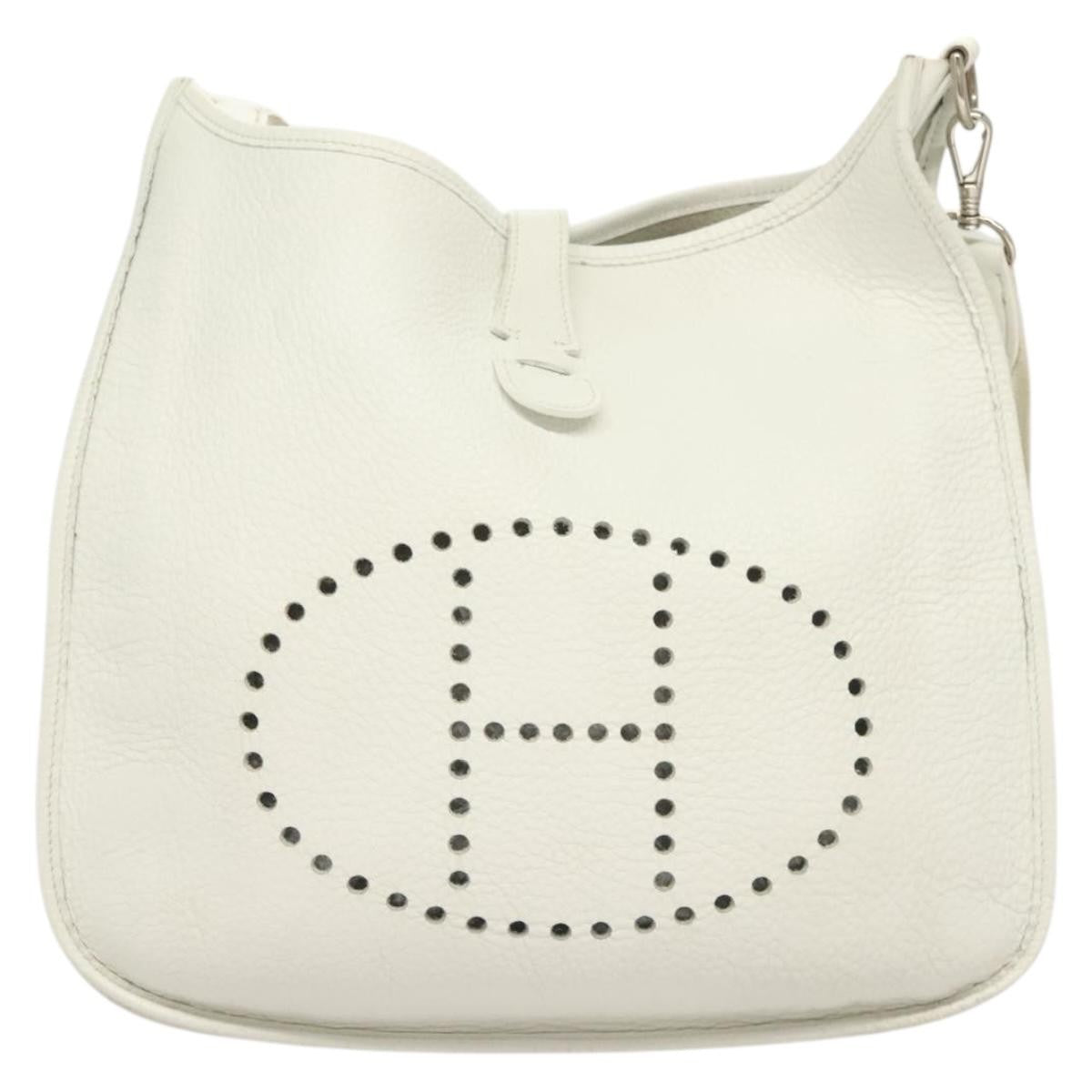 Hermes Evelyne Bag Gen I Togo