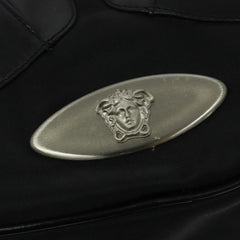 Versace Medusa Shoulder Bag Leather