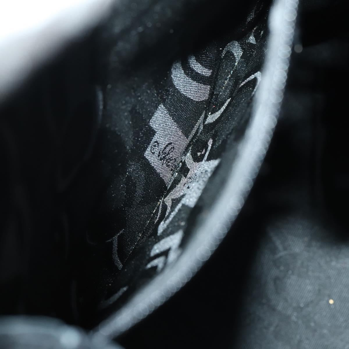 Salvatore Ferragamo Gancini Backpack Leather