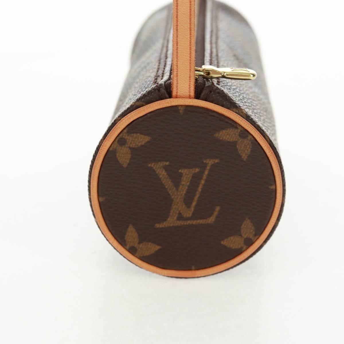 Louis Vuitton Papillon Pochette Monogram Canvas