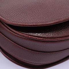 cartier Must de Cartier Shoulder Bag Leather