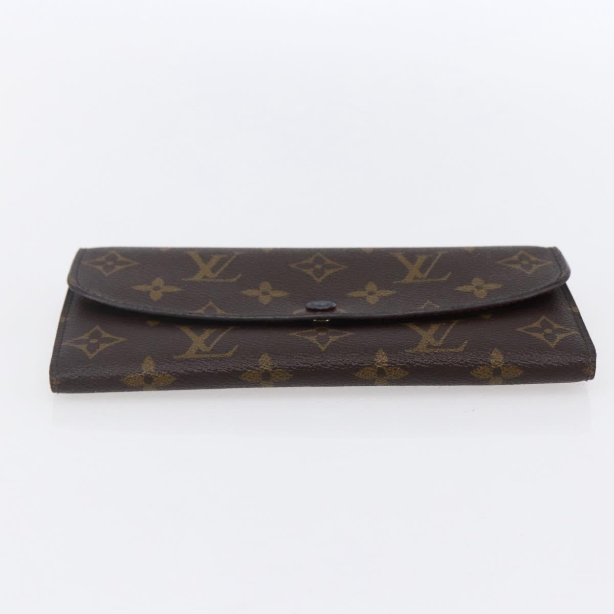 Louis Vuitton Emilie Wallet Monogram Canvas