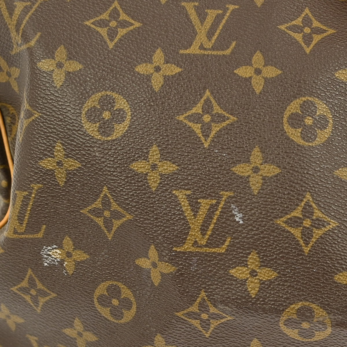 Louis Vuitton Keepall Bag Monogram Canvas