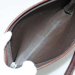 Christian Dior CD Shoulder bag Leather