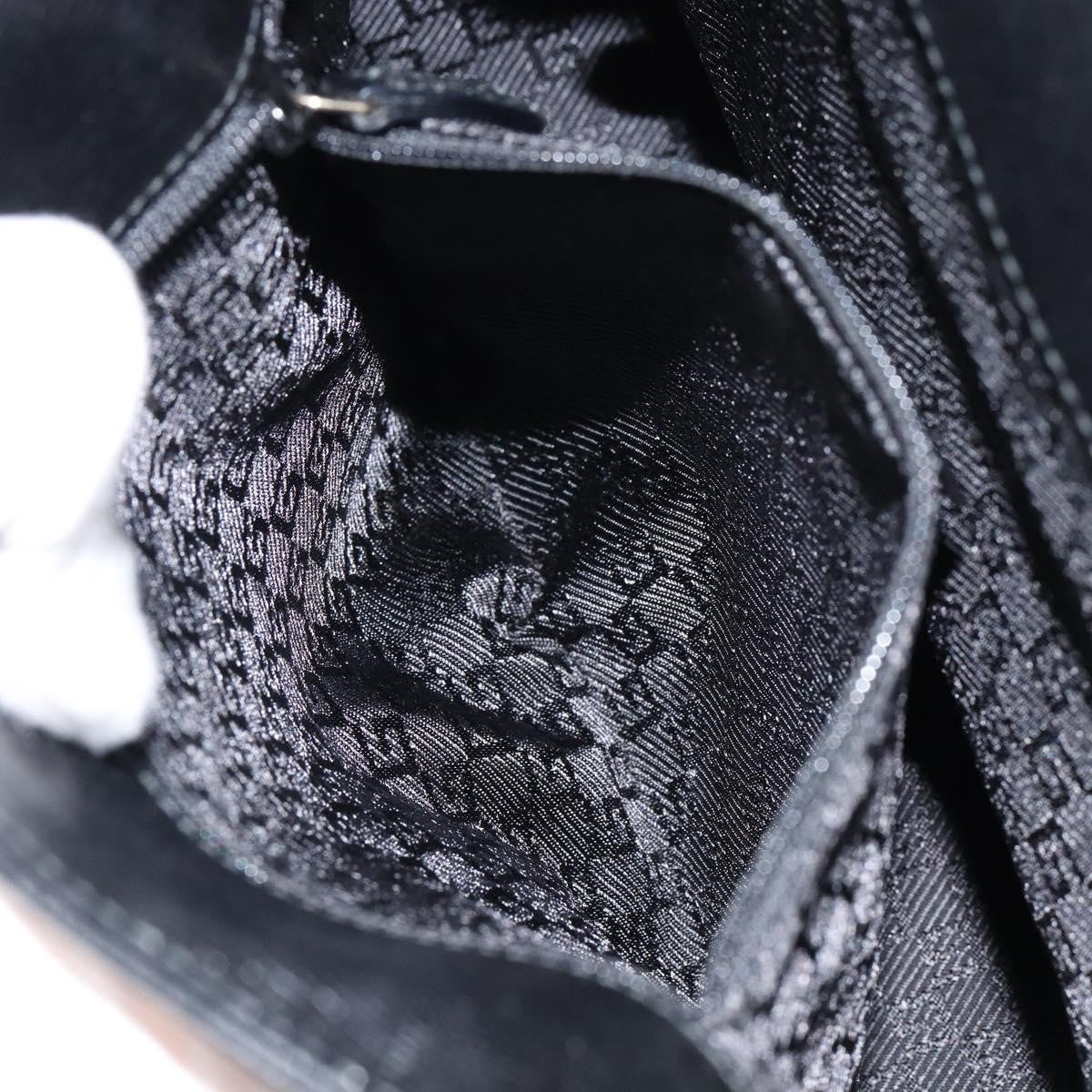 Gucci Vintage square G handbag Canvas