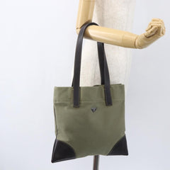 Prada Vintage Tote Canvas