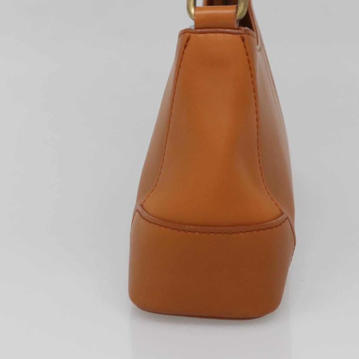 Burberry Vintage Shoulder Bag Leather