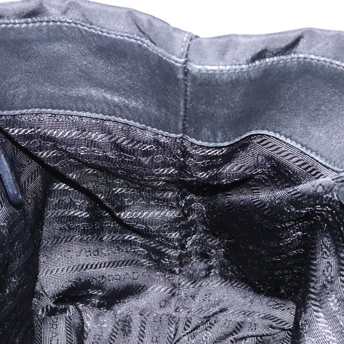 Prada Bow Tote Tessuto