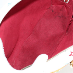 Louis Vuitton Trouville Handbag Monogram Multicolor